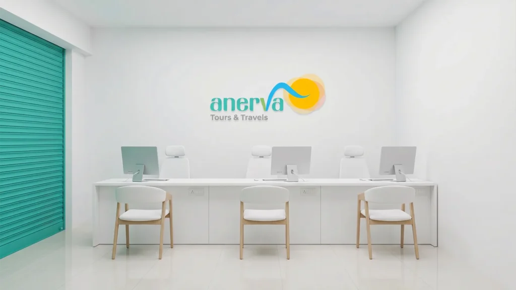 Anerva Tours & Travels: Wayanad’s Gateway to Seamless Global Travel