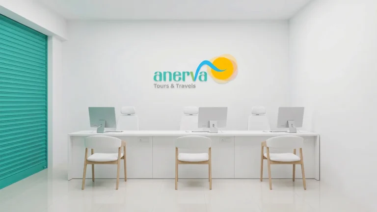 Anerva Tours & Travels: Wayanad’s Gateway to Seamless Global Travel