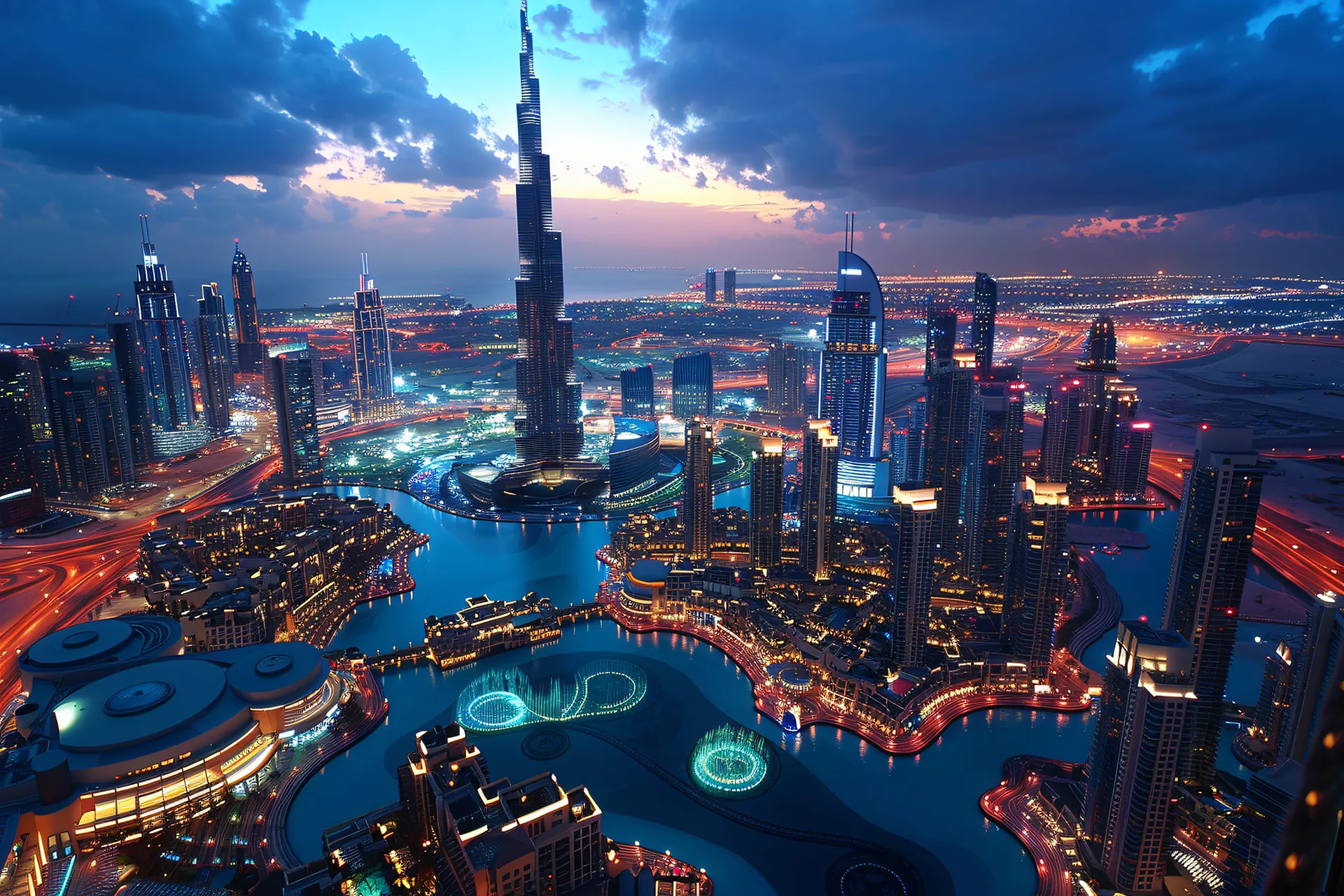Dubai Tour Package