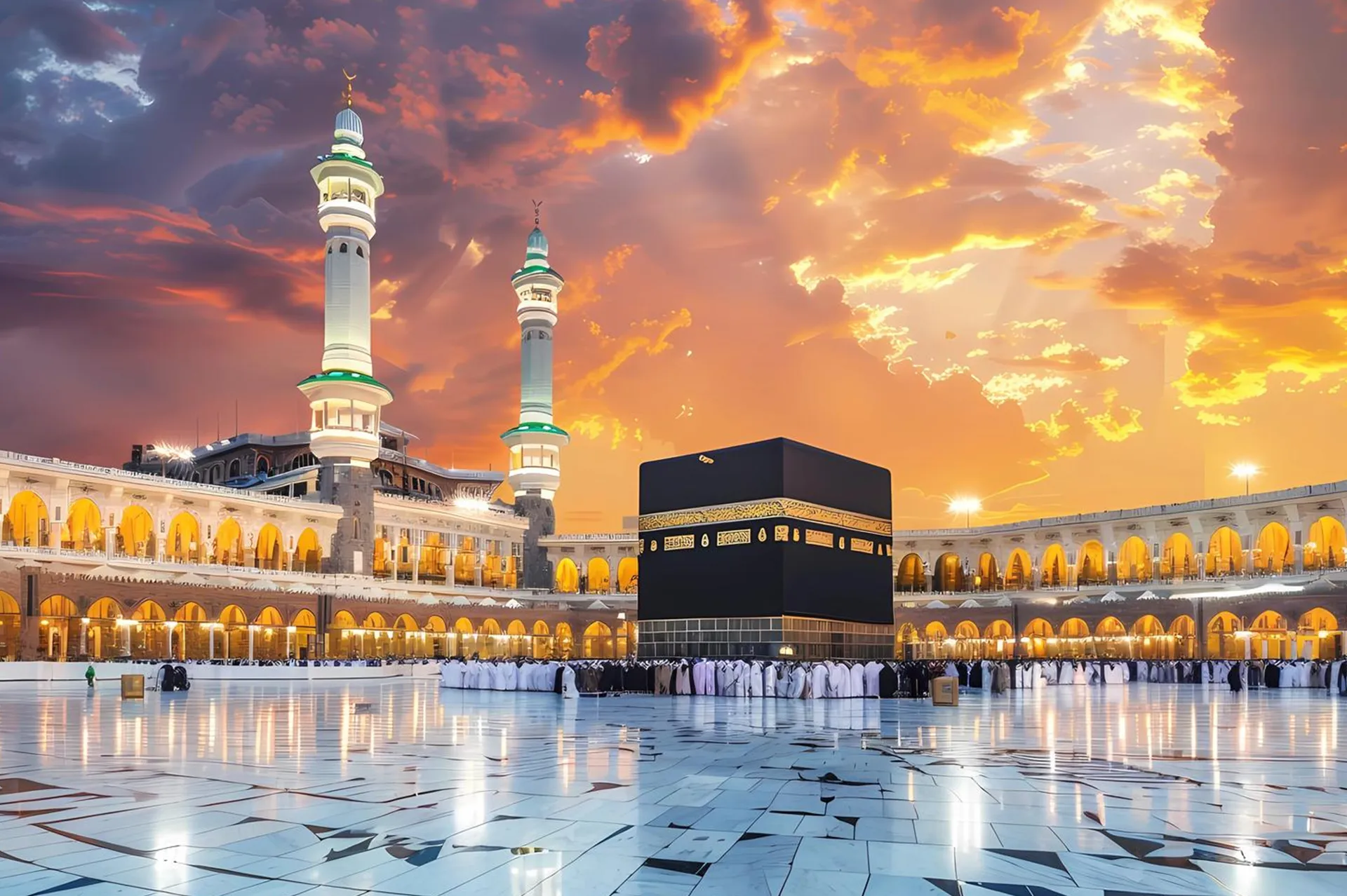 Umrah Visa from India Residence