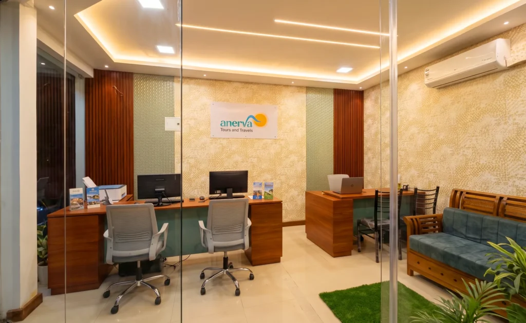 About Anerva Tours & Travels