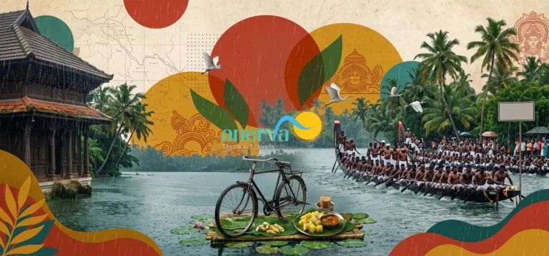 The Magic of Rain and Culture: Top Festivals During Monsoon in Kerala