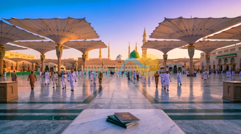 Exciting News for Pilgrims! Saudi Arabia Introduces New 1-Year Multiple-Entry Umrah Visa