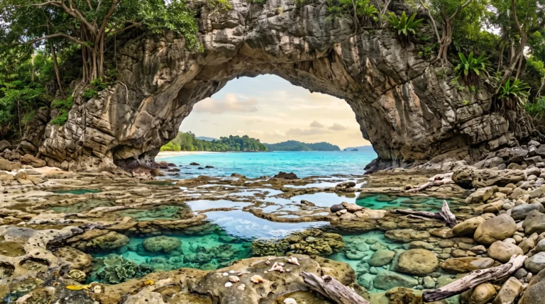 Andaman Tour Package