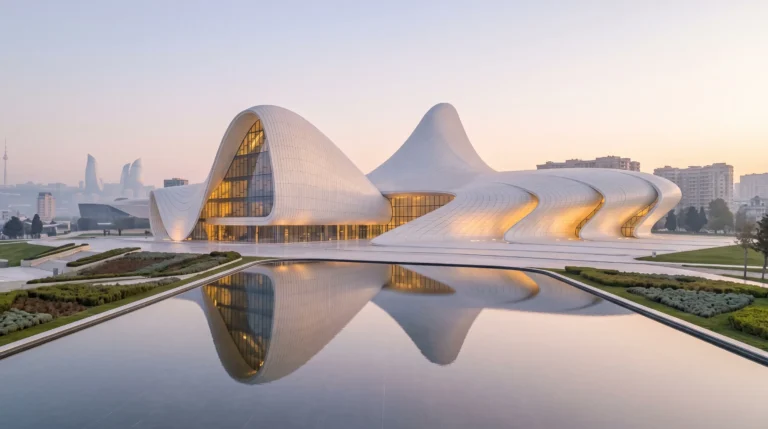 Azerbaijan Tour Package – Baku & Gabala
