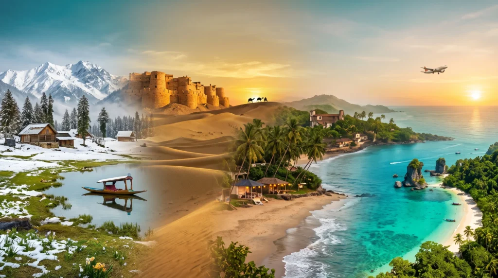 Domestic Tour Packages from Kerala: Best Time to Go