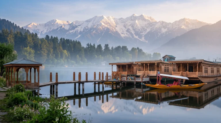 Kashmir Tour Package