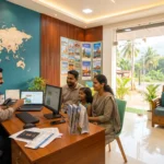 Travel Agency in Mananthavady: Tours, Visas & Flights