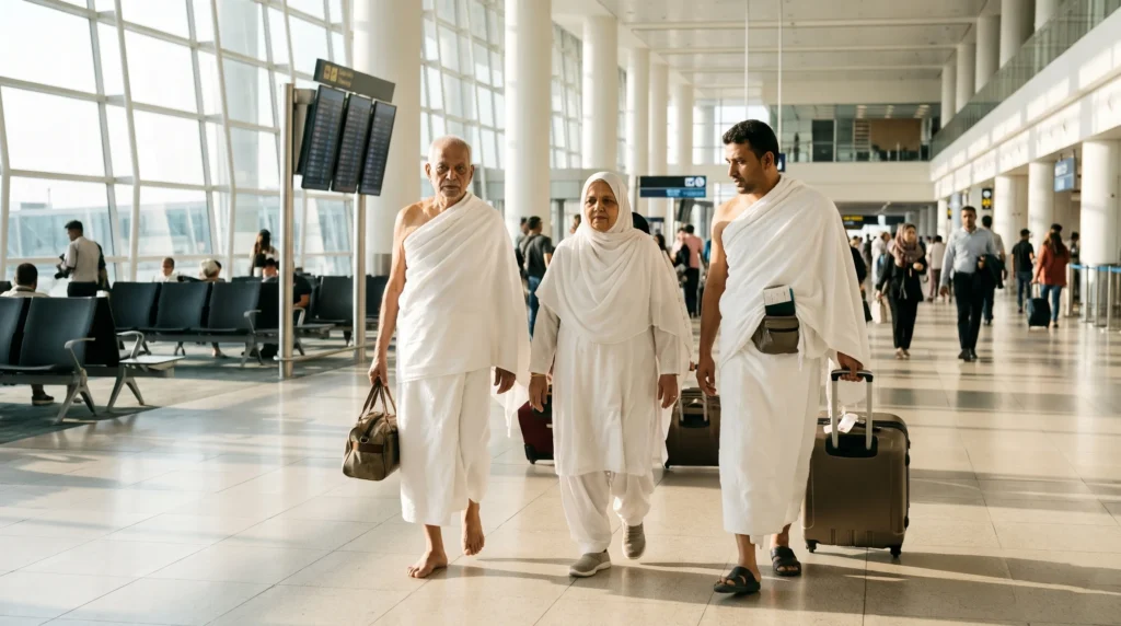 Umrah Packages from Wayanad: Step-by-Step Guide