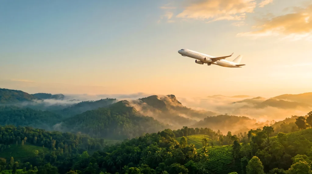 Air Ticket Booking in Wayanad: Domestic & International Flights at the Best Fares