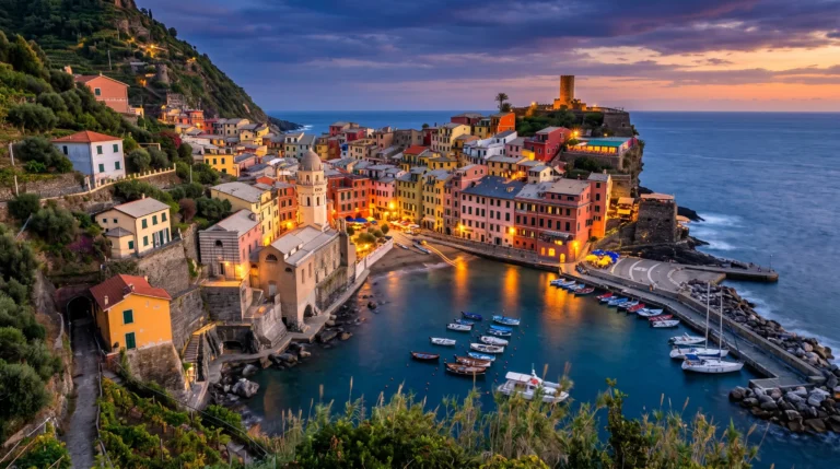 Europe Tour Package – Paris, Switzerland & Italy