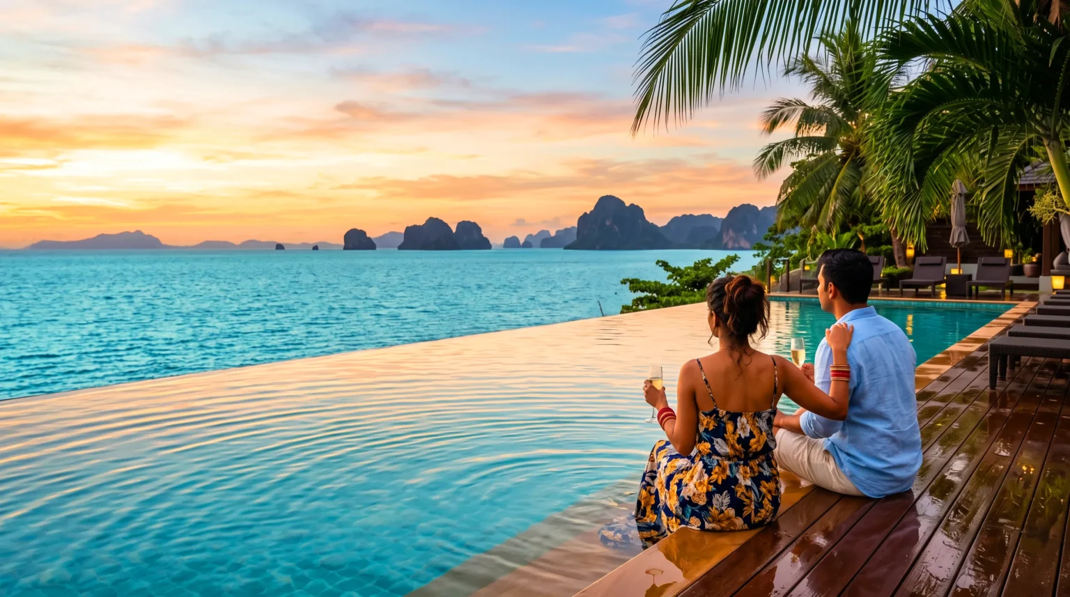 Handpicked holidays, tailored to you.