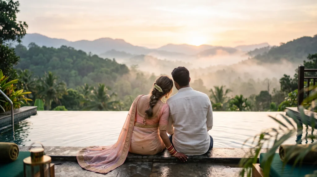 Honeymoon Packages from Kerala: The Best Romantic Destinations for Wayanad Couples