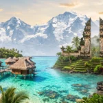 International Holiday Packages from Wayanad: Maldives, Bali, Thailand, Singapore & Europe