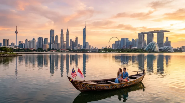 Singapore & Malaysia Combo Tour Package