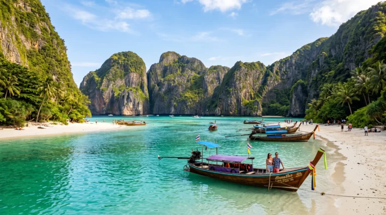 Thailand Tour Package – Bangkok & Pattaya