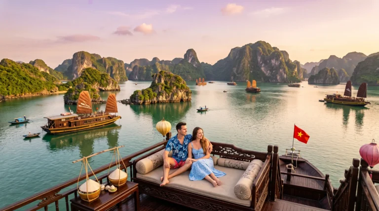 Vietnam Tour Package – Hanoi, Ha Long Bay & Da Nang