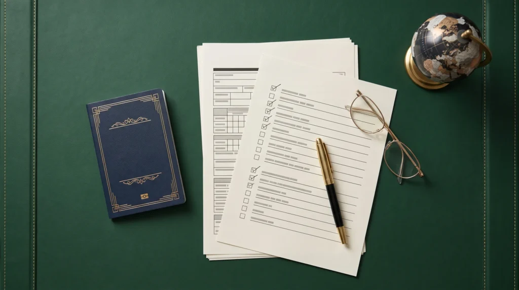 How to Apply for a Visa from Wayanad: Documents Checklist, Process & Common Mistakes